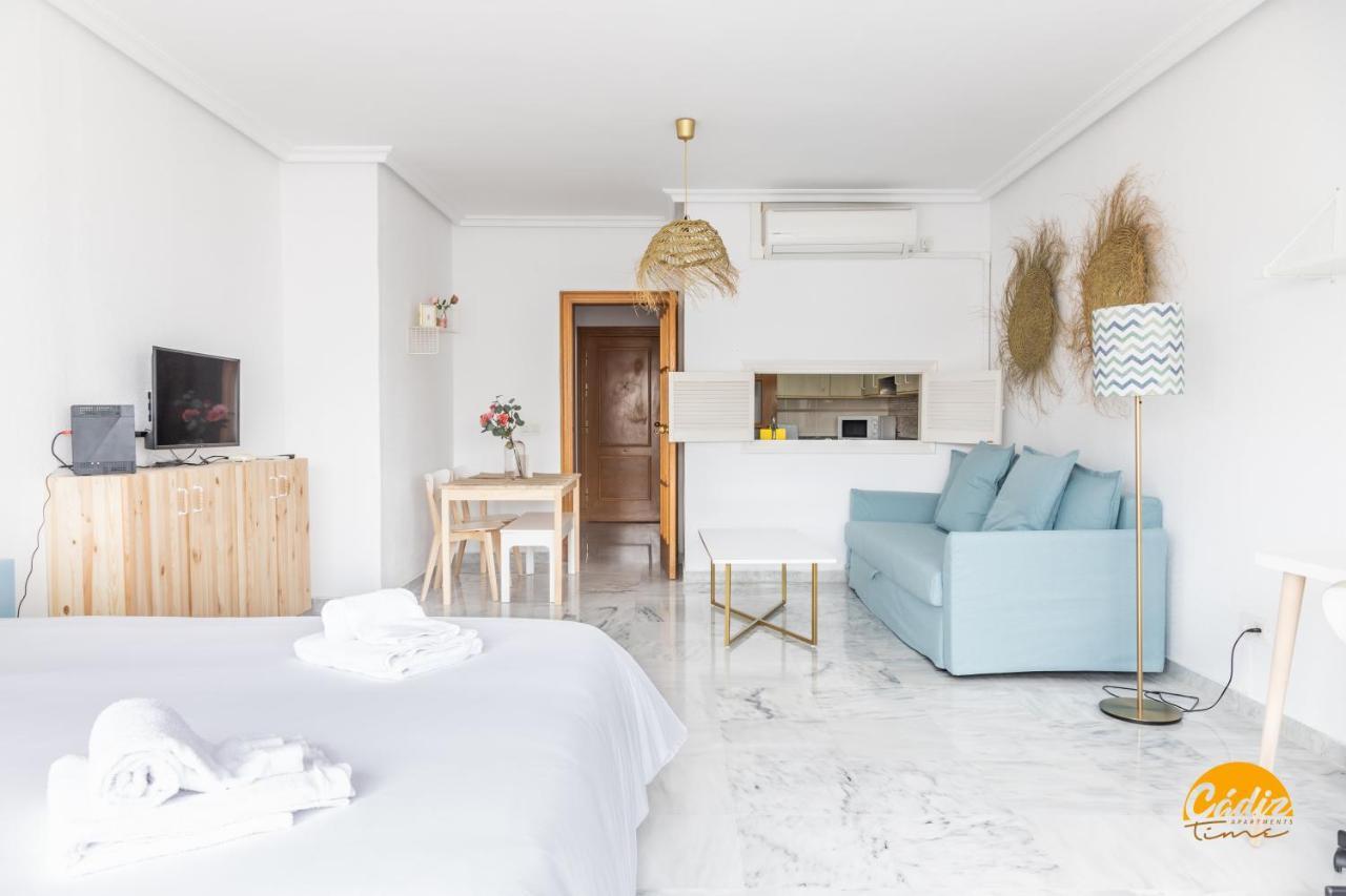 Loft Victoria Beach - Free Parking By Cadiz Time Exterior foto