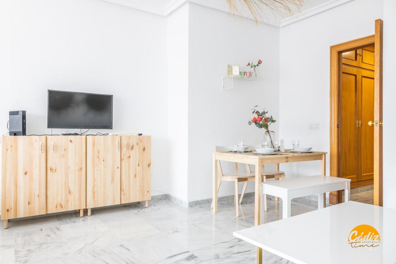 Loft Victoria Beach - Free Parking By Cadiz Time Exterior foto