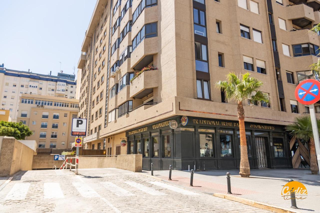 Loft Victoria Beach - Free Parking By Cadiz Time Exterior foto